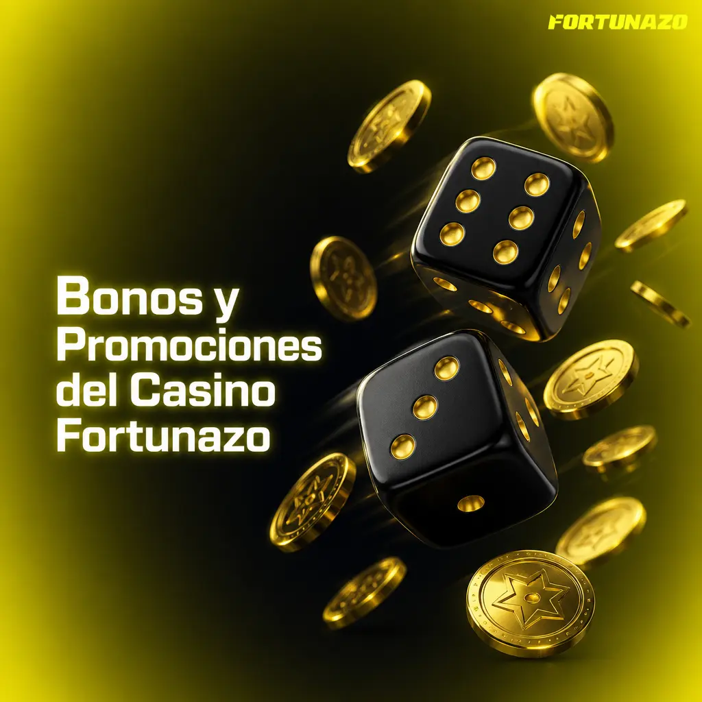 Cashback semanal, giros gratis diarios, bono de recarga y torneos con pozos en efectivo: promociones activas de Casino Fortunazo.