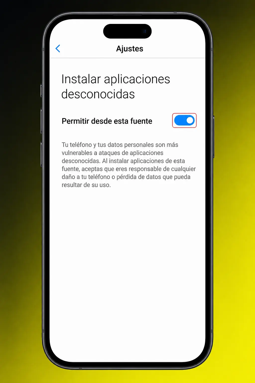 Pasos para descargar e instalar el APK de Fortunazo en Android desde el sitio oficial en menos de 5 minutos.