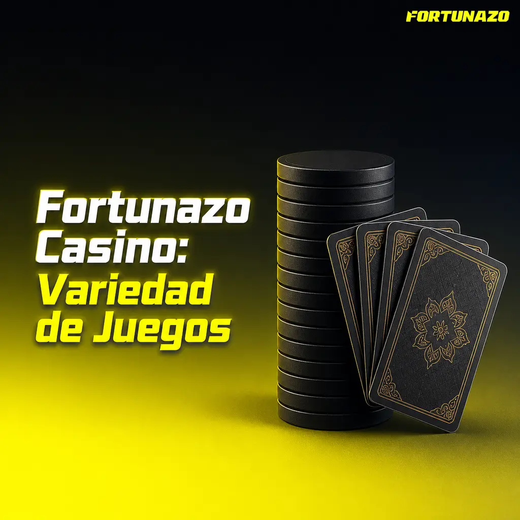 Casino Fortunazo con más de 3.000 juegos: tragamonedas, mesas en vivo y proveedores certificados como Pragmatic Play y Evolution.