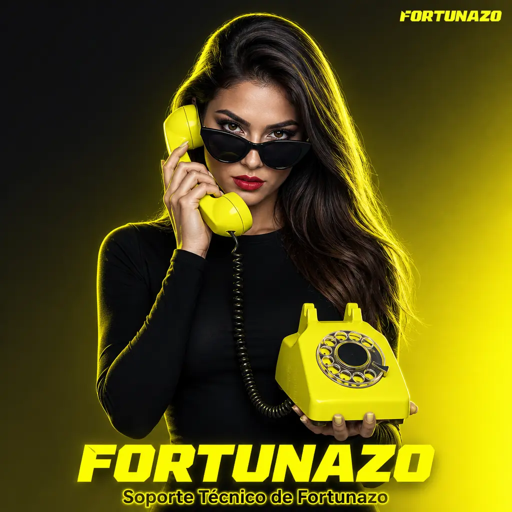 Soporte técnico de Fortunazo: resolución de errores de acceso, pagos y fallas en la plataforma de juego.