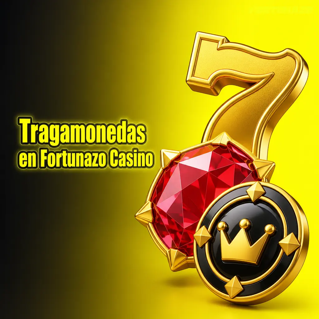 Tragamonedas clásicas, 3D y con jackpots progresivos disponibles en la sala de Fortunazo Casino para jugar en modo demo o dinero real.